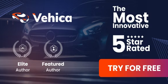 Vehica – Car Dealer & Listing WordPress Theme