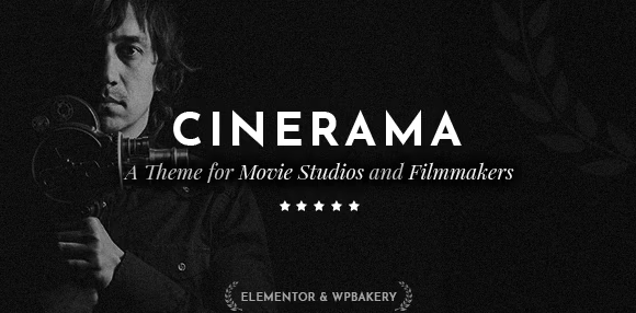 Cinerama – A Theme for Movie Studios and Filmmakers