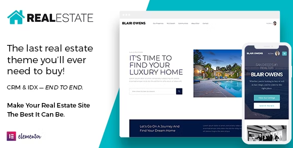 Real Estate 7 WordPress