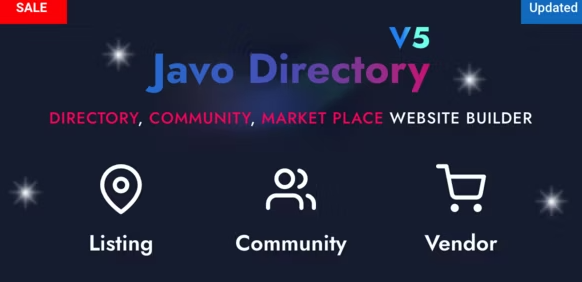 Javo Directory WordPress Theme