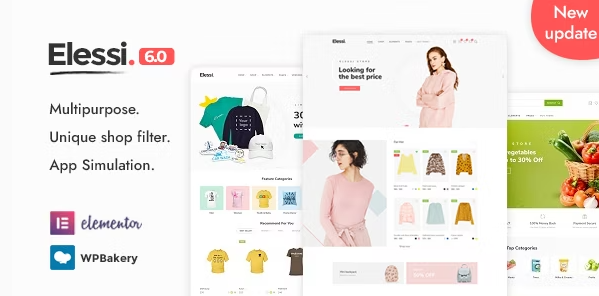 Elessi – WooCommerce AJAX WordPress Theme – RTL support