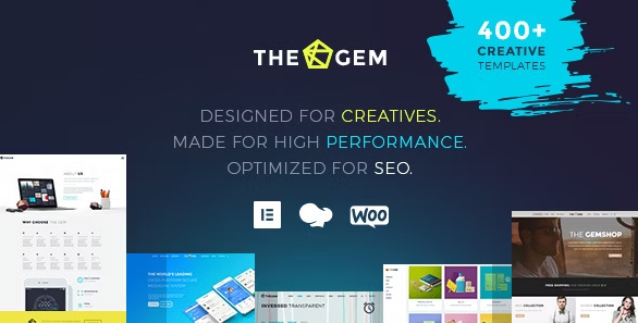 TheGem – Creative Multi-Purpose & WooCommerce WordPress Theme