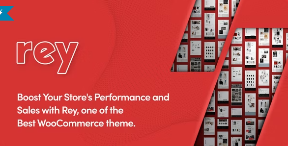 Rey – Fashion & Clothing, Furniture WordPress & WooCommerce Theme